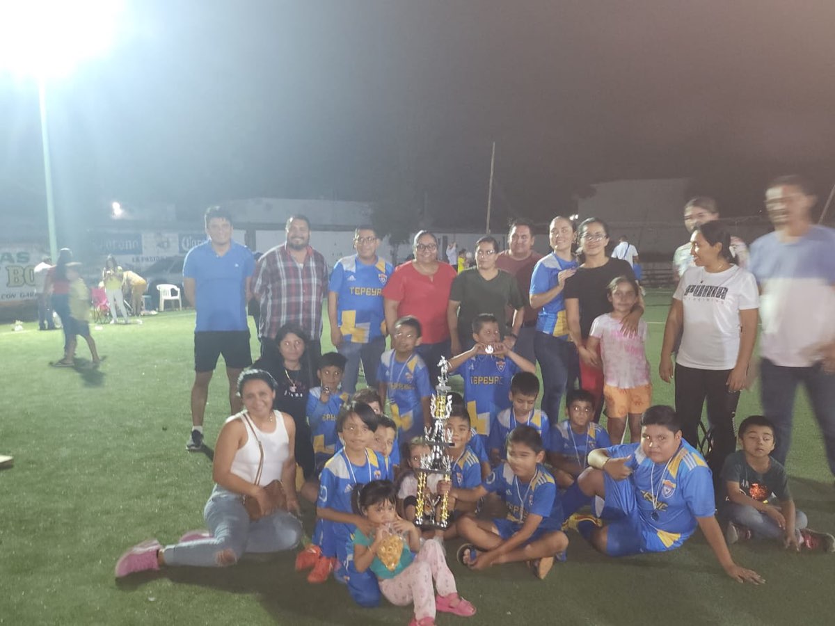 Fútbol Tepeyac 22